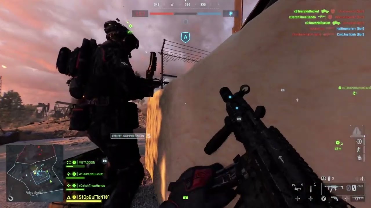 Battlefield 6 (52-9)  BREAKTHROUGH