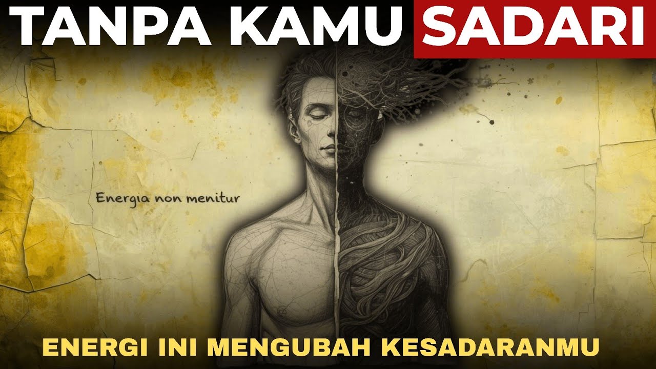 Energi Misterius yang Mengubah Kesadaran Manusia