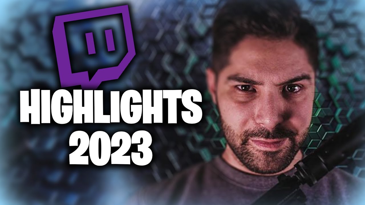 Twitch Highlights 2023 - by RazieLero