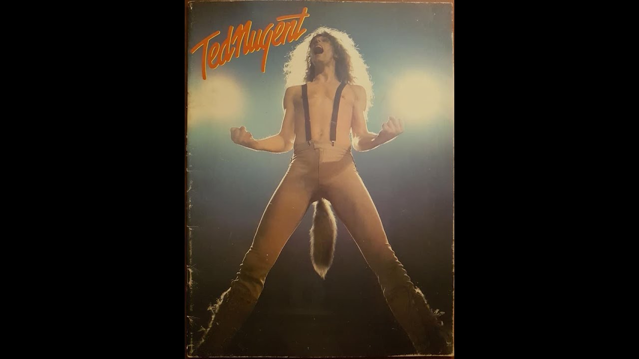 Stranglehold Guitar Solo - Ted Nugent Tribute