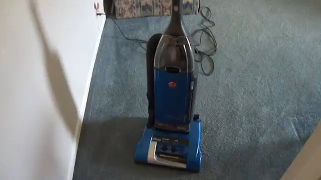 Hoover Windtunnel Anniversary Edition Self Propelled U6485900 Upright Vacuum