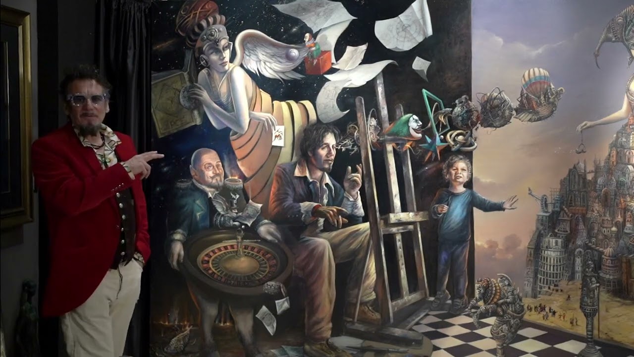 Tomek Sętowski - PURGATORIUM