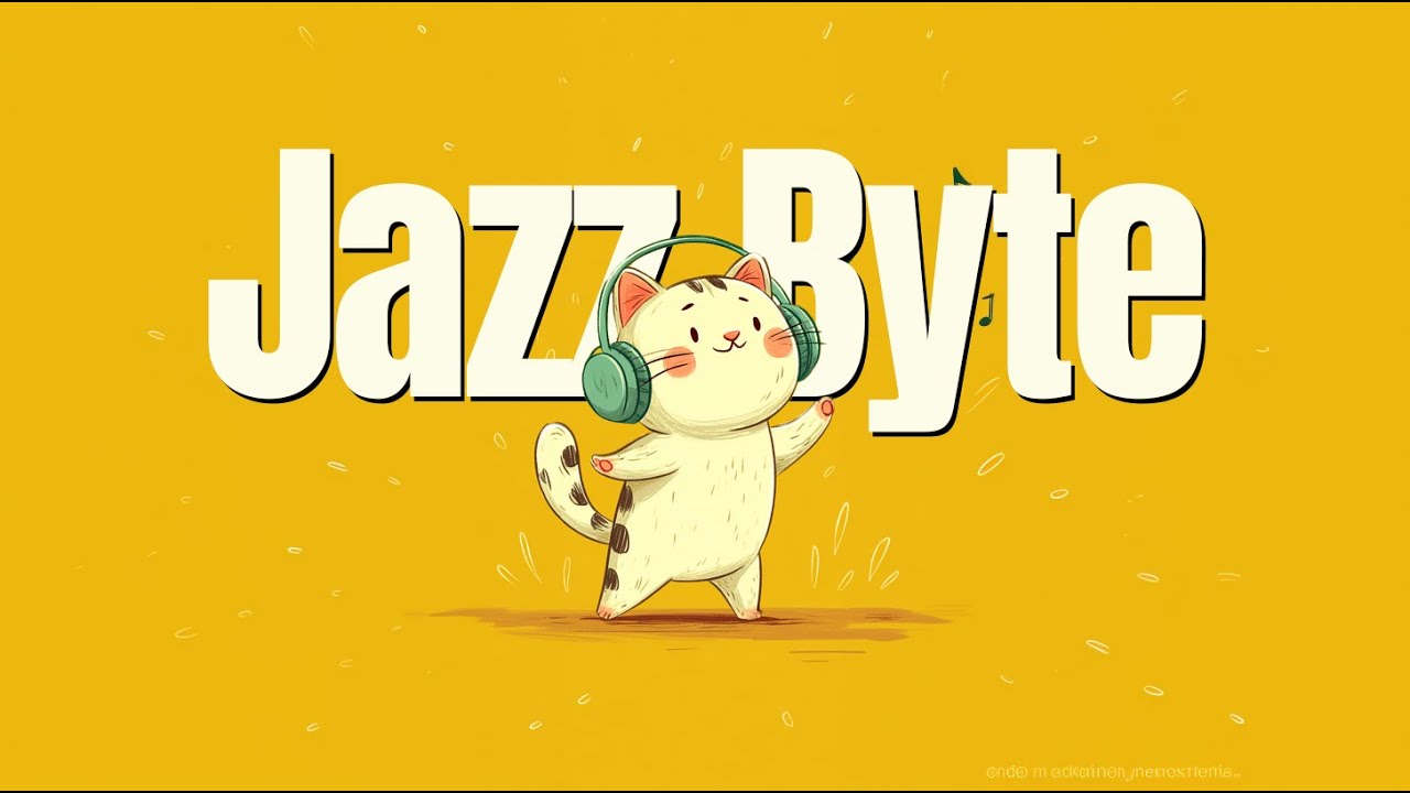 Playlist | Craft Your 2026 Morning: Jazz & Focus Ritual ☀️ | Instrumental Jazz · BGM · JazzByte