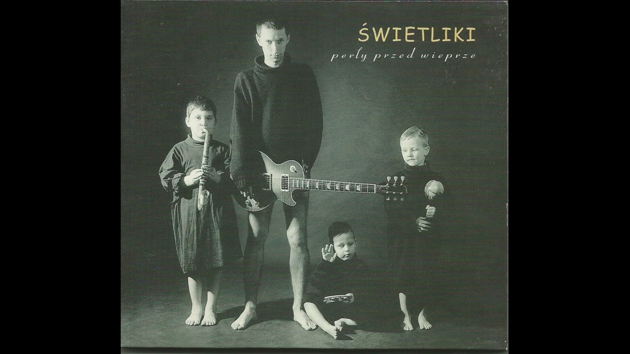 Świetliki - Perły przed wieprze [full album] [1999]