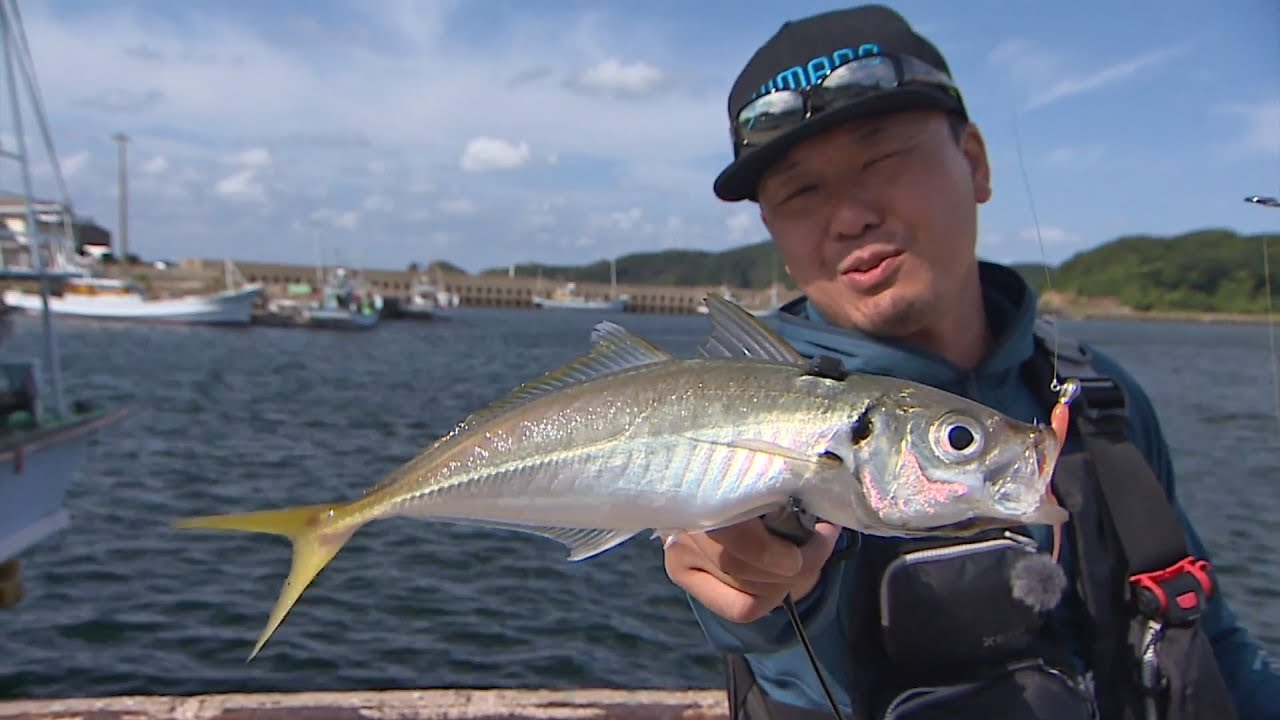 【いつでも釣り気分！】#235 更なるアジングの世界 長崎県壱岐のソルトライトゲーム！