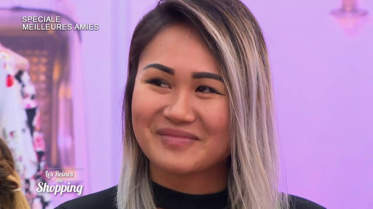 LES REINES DU SHOPPING---Sexy avec des chaussures plates » Journée 5