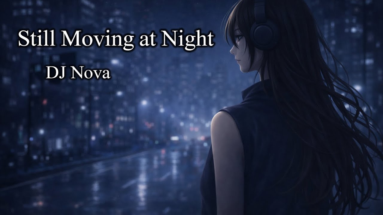 DJ Nova – Still Moving at Night | Instrumental Trance
