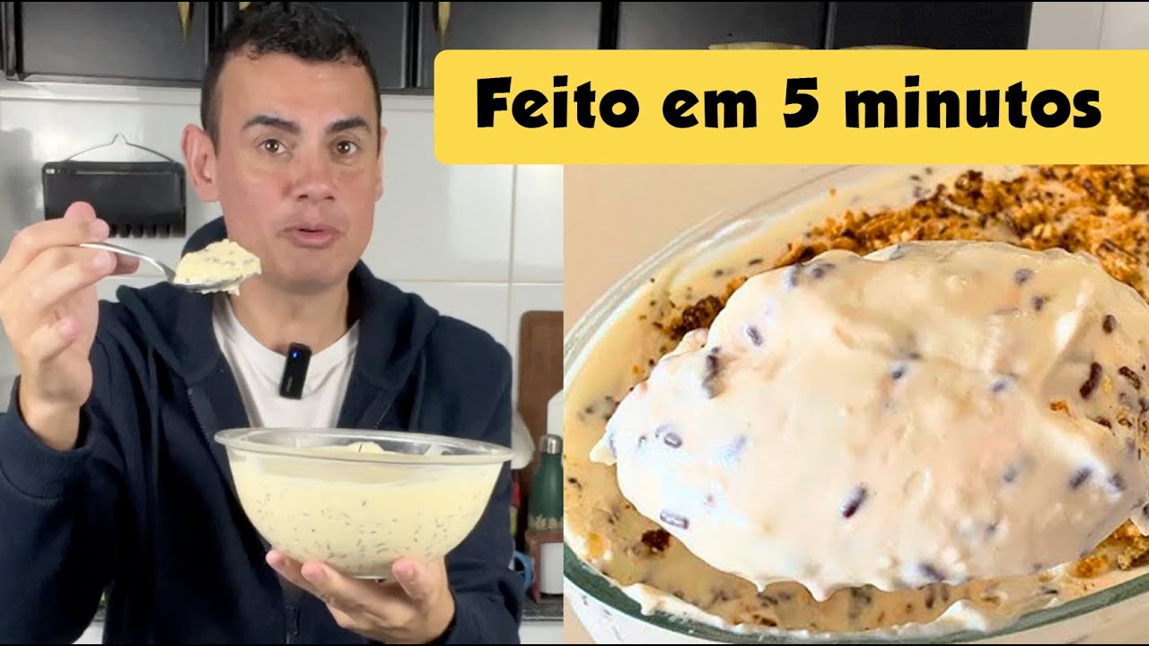 SOBREMESA MUITO FÁCIL - Fubá online
