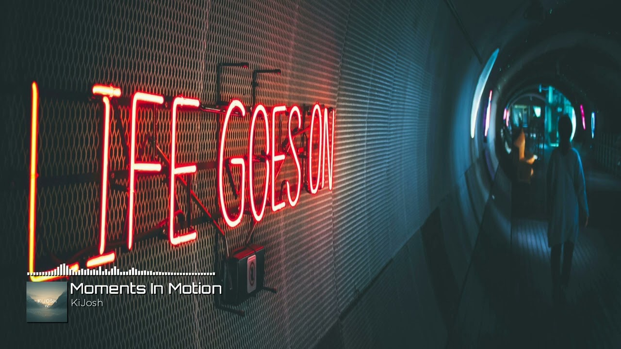 KiJosh - Moments In Motion | EDM Tropical Techno