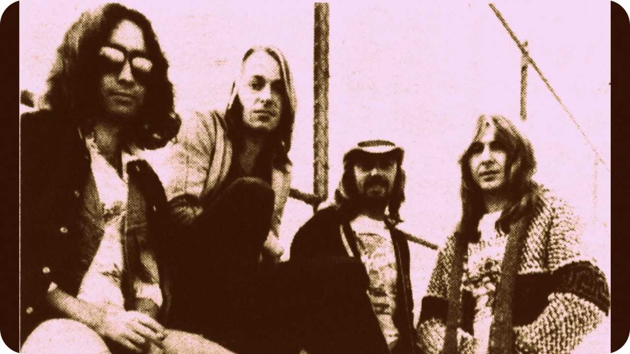 BAD COMPANY &bull; The Way I Choose &bull; 1974