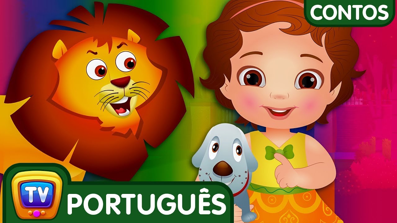 ChuChu Adota Um Cachorrinho (ChuChu Adopts A Puppy) - Histórias De Ninar | ChuChu TV Contos Infantis