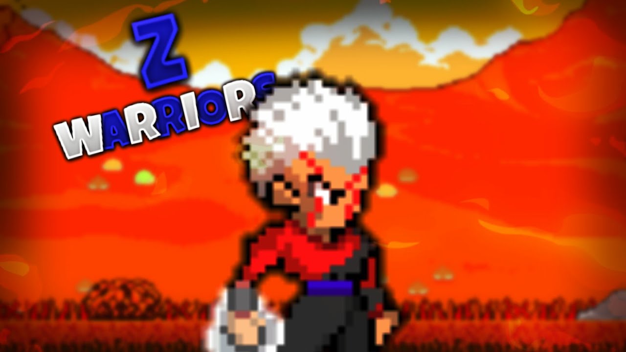 Z WARRIORS- OMNI GOD! (EPFINAL)SEASON 1