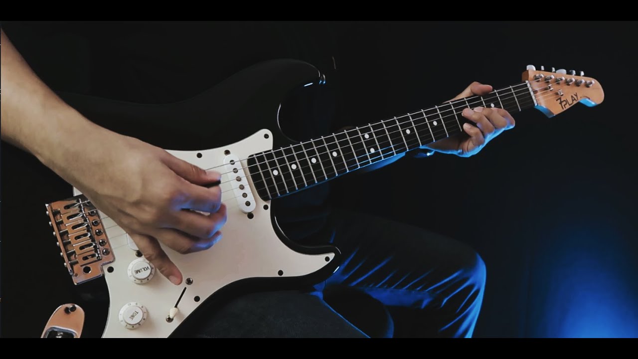 Hot Water Music - Menace - Guitar Cover