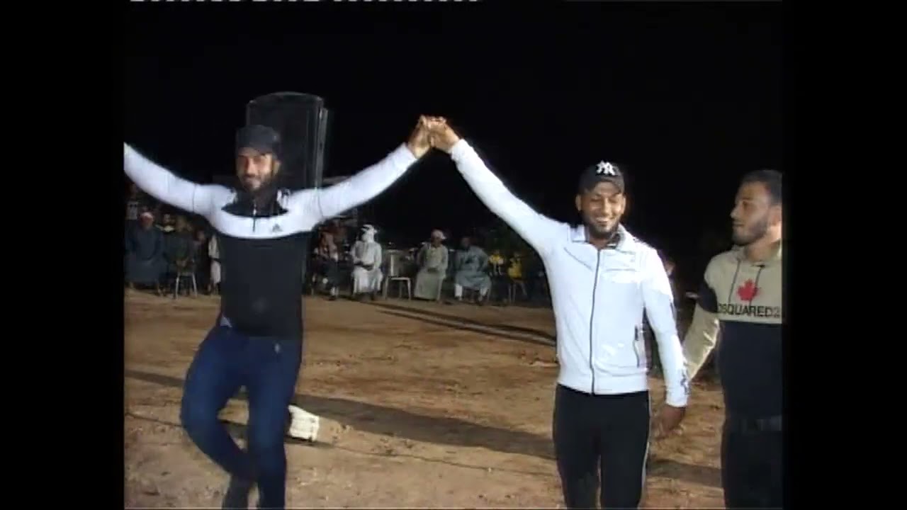 حفل زفاف العريس حسن عبد العزيز الغجر2
