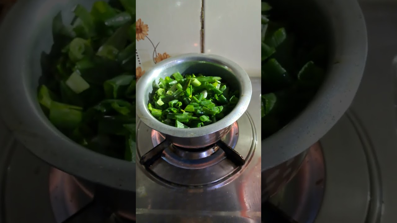 Bhaji kanda