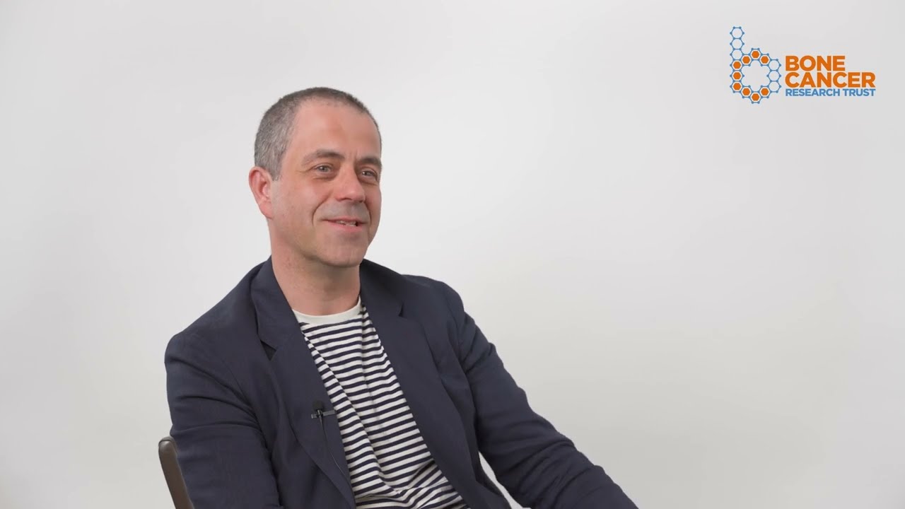 Meet the Researcher... Dr Mark Morris