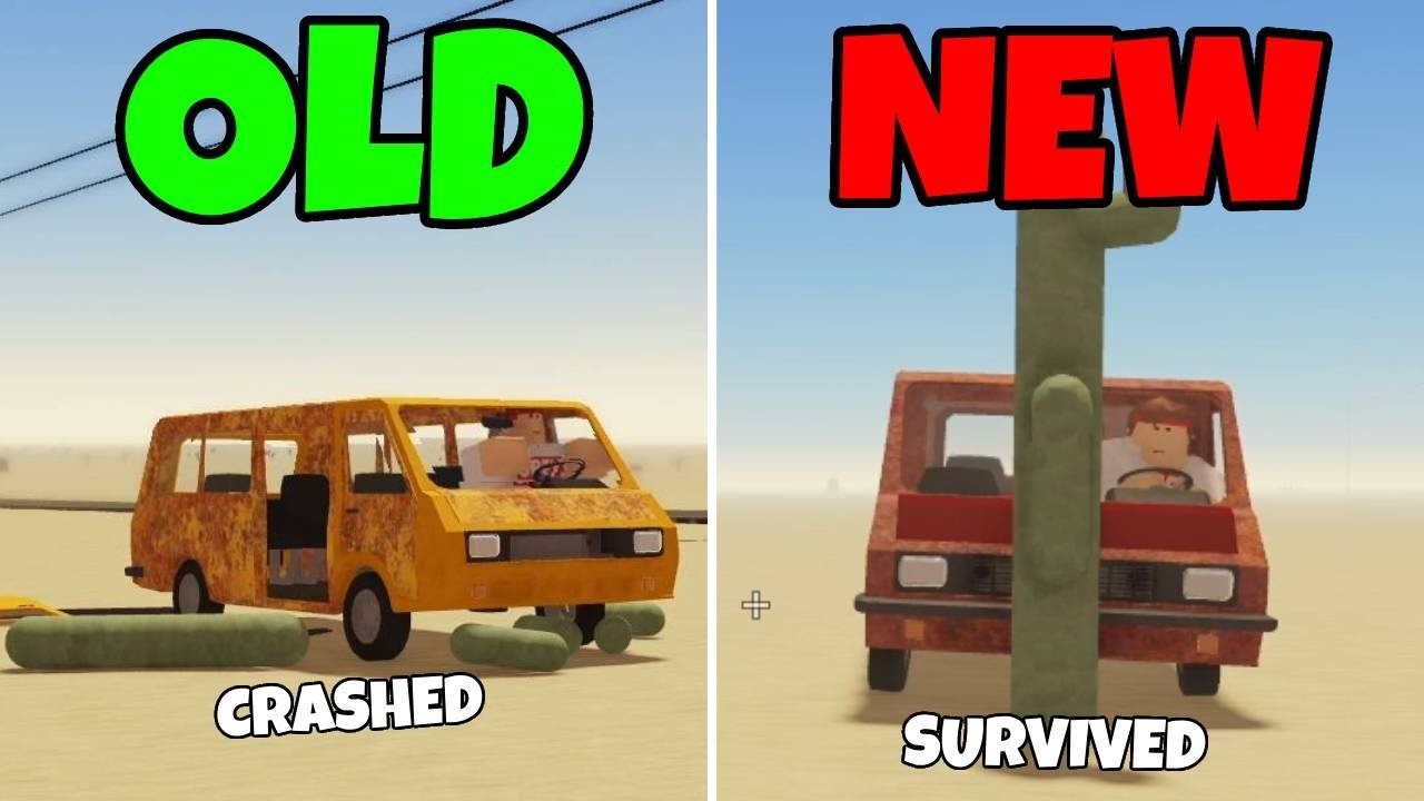 Dusty Trip Old Version Has Better Details