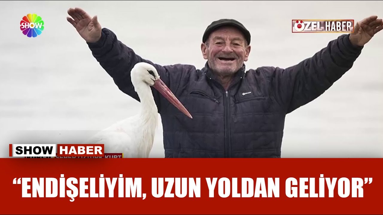 Yaren Leylek - Adem Amca dostluğu!