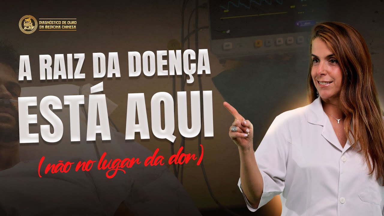 Como reconhecer e tratar a raiz da doença segundo a MTC