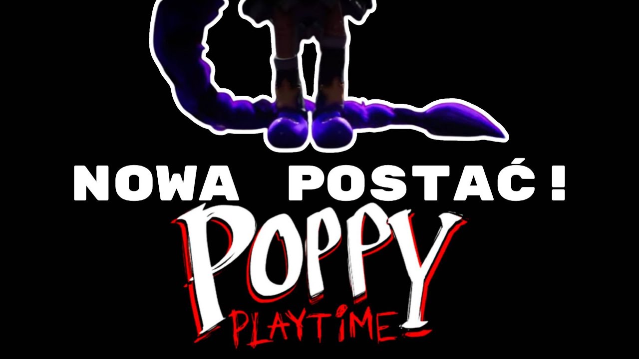 Omówienie pierwszego trailera Poppy Playtime chapter 5!!!!! | Teaorie Poppy Playtime