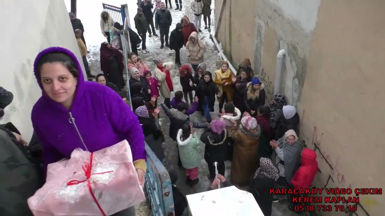 SÜMEYYE & DOĞANAY SÖZ BOHÇASI KARACAKÖY