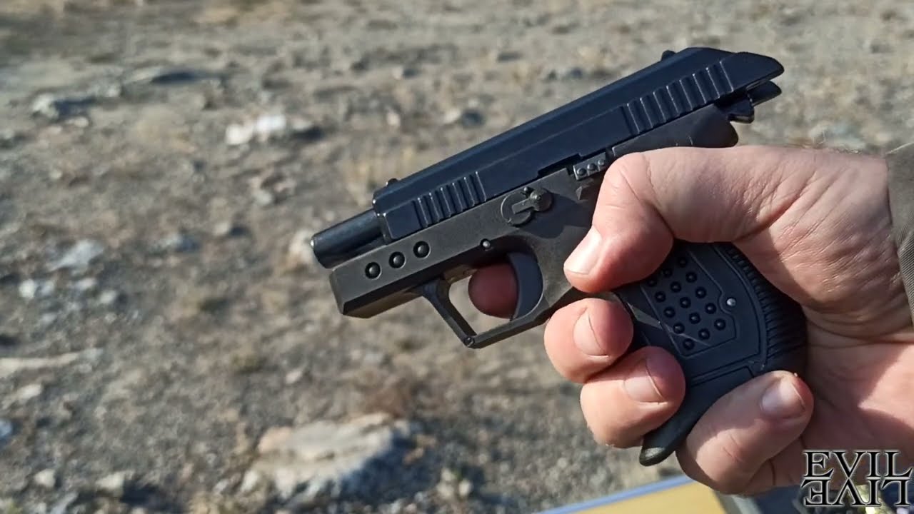 Отстрел Retay P114, SUR 2004, Blow Mini