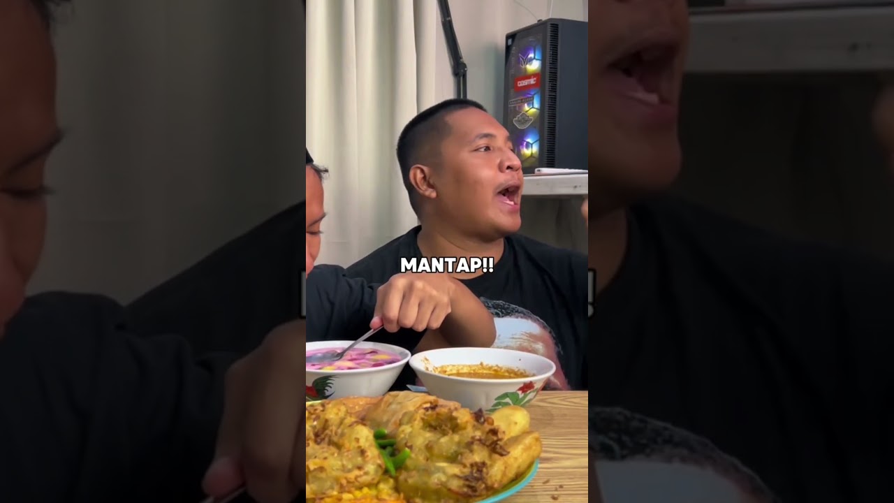 akhirnya kita bukber lagi bareng ryan