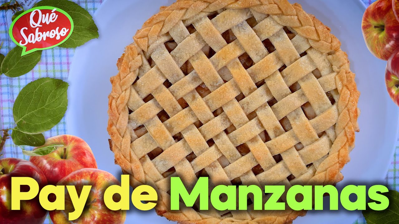 EL MEJOR PAY DE MANZANA QUE PUEDES HACER PARA INICIAR UN NEGOCIO | APPLE PIE | @GuthyCocina