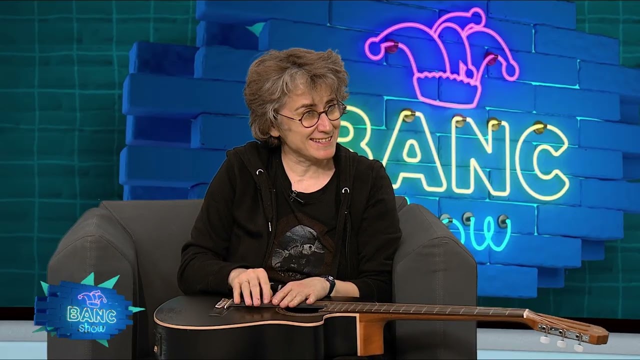 Banc Show cu Andrei Duban - sezonul 4, episod 44. Invitat: Ada Milea