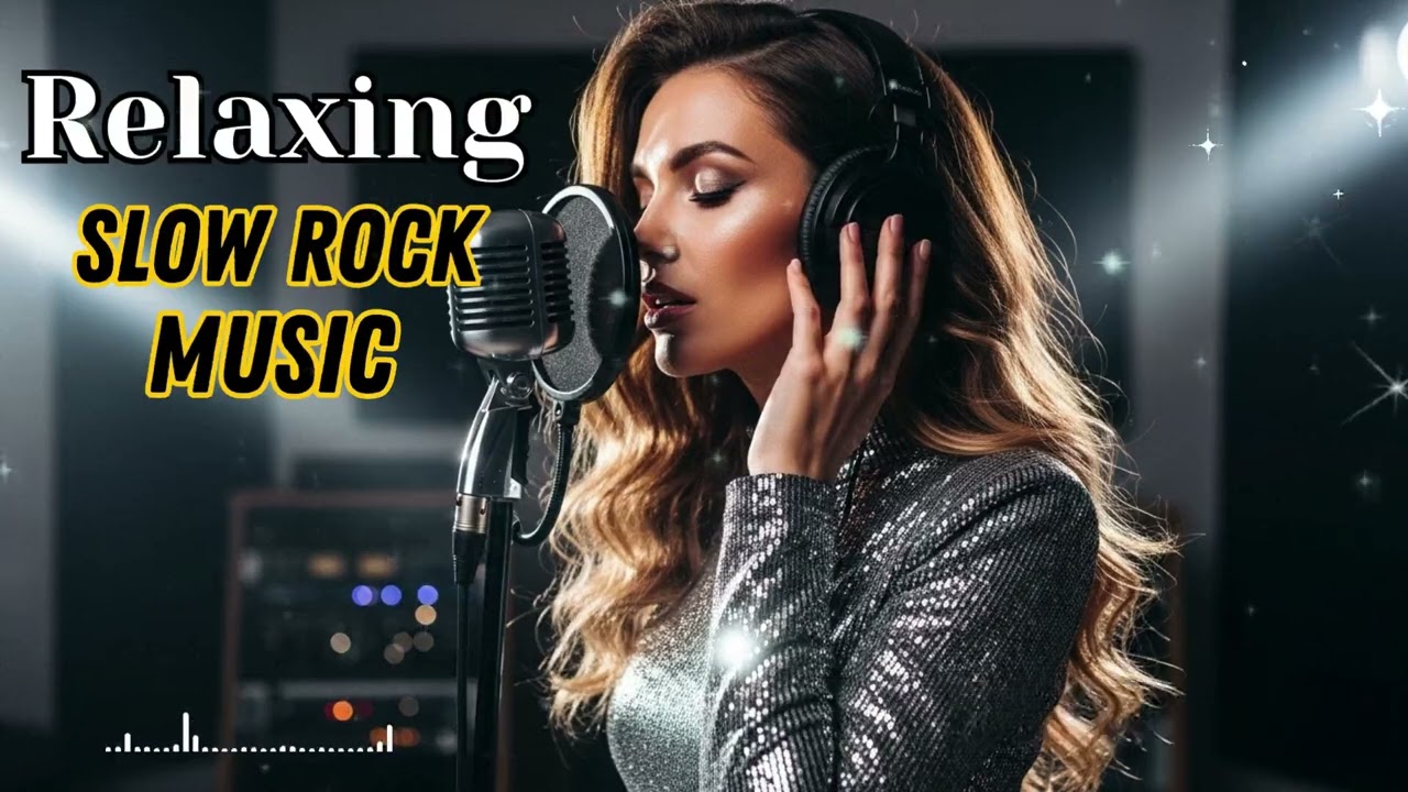 Slow Rock Music for Relaxing Evenings 🎸  Soft Rock Chill Playlist