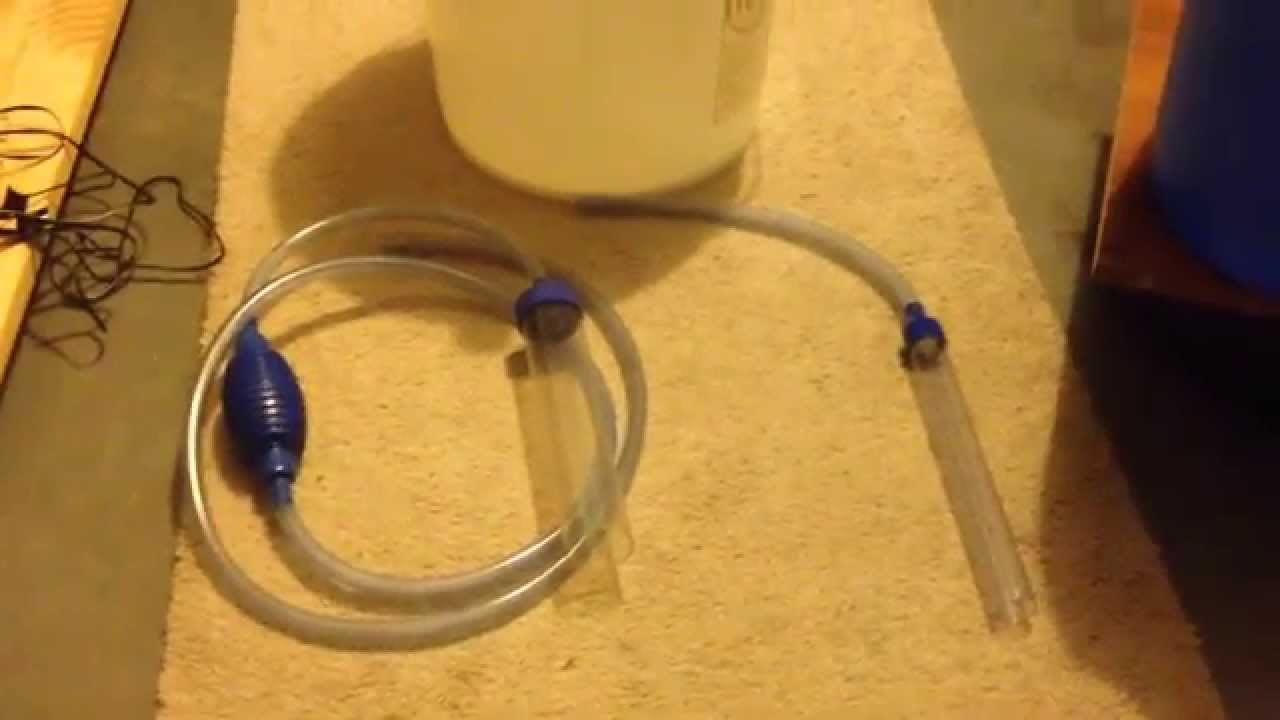 Shrimp / Fish Tank Substrate / Gravel Siphoning / Cleaning