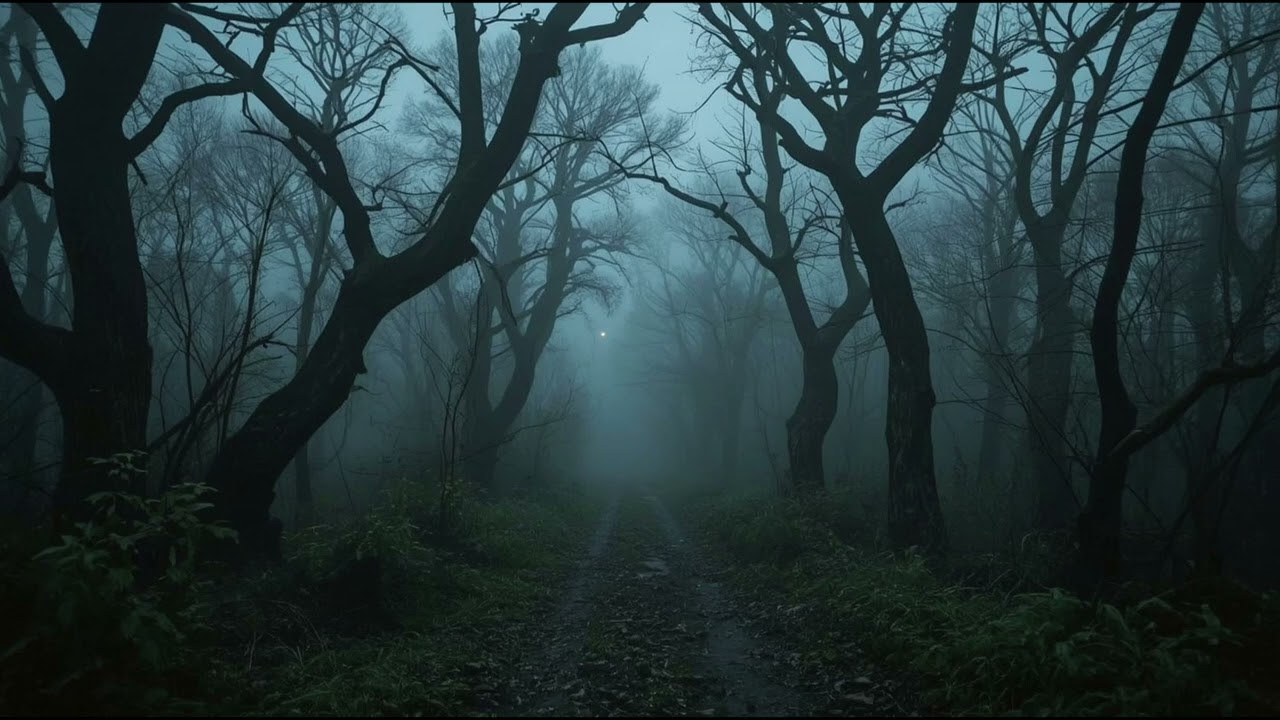 “Cursed Paths  Dark Atmospheric Fantasy Music”