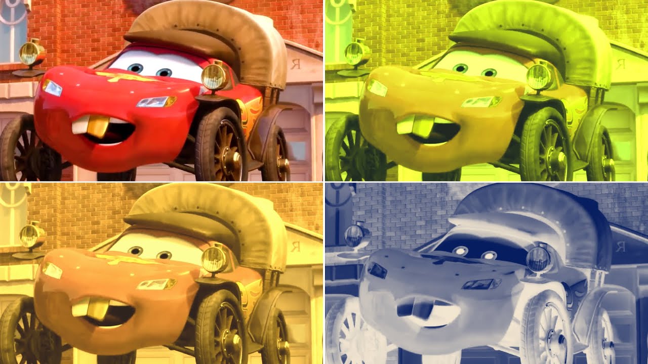 Lightning McQueen Eater - Coffin Dance Song (COVER)