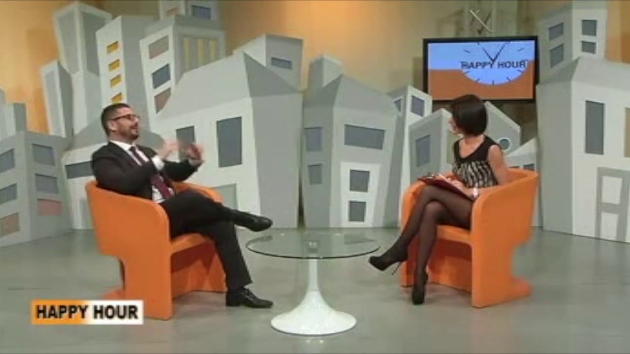 Le False Accuse - Intervento a Happy Hour dell'Avvocato Francesco D'Andria