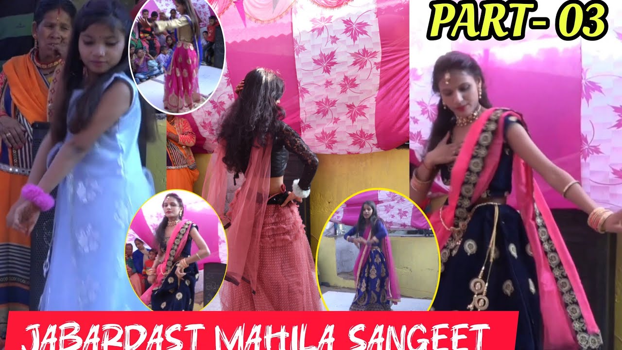 जबरदस्त महिला संगीत🤗🤩 हमारे यहां कोई किसी से कम नहीं🤟|| @Ruchikavlog03|| Pahadi Mahila Sangeet Vlog 