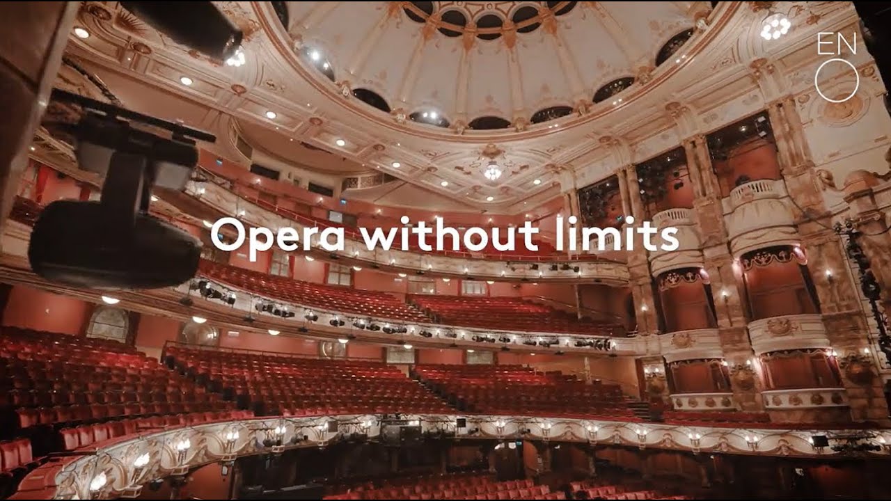 2024/25 London Coliseum Season ǀ English National Opera