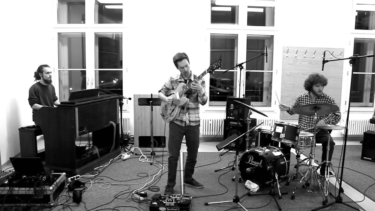 Onsaya Joy (Richard Groove Holmes) - 'Good GOD' Organ Trio