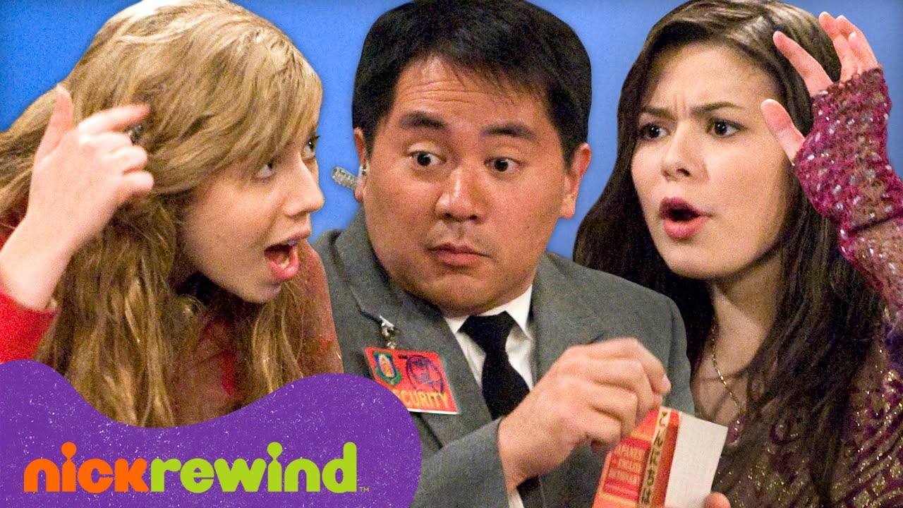 'iGo To Japan' iCarly Special 🇯🇵 | Full Episode in 10 Minutes | @NickRewind