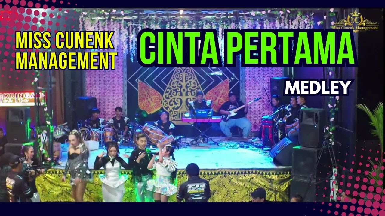 CINTA PERTAMA - MISS CUNENK MANAGEMENT - ANGKRINGAN TEH ITA