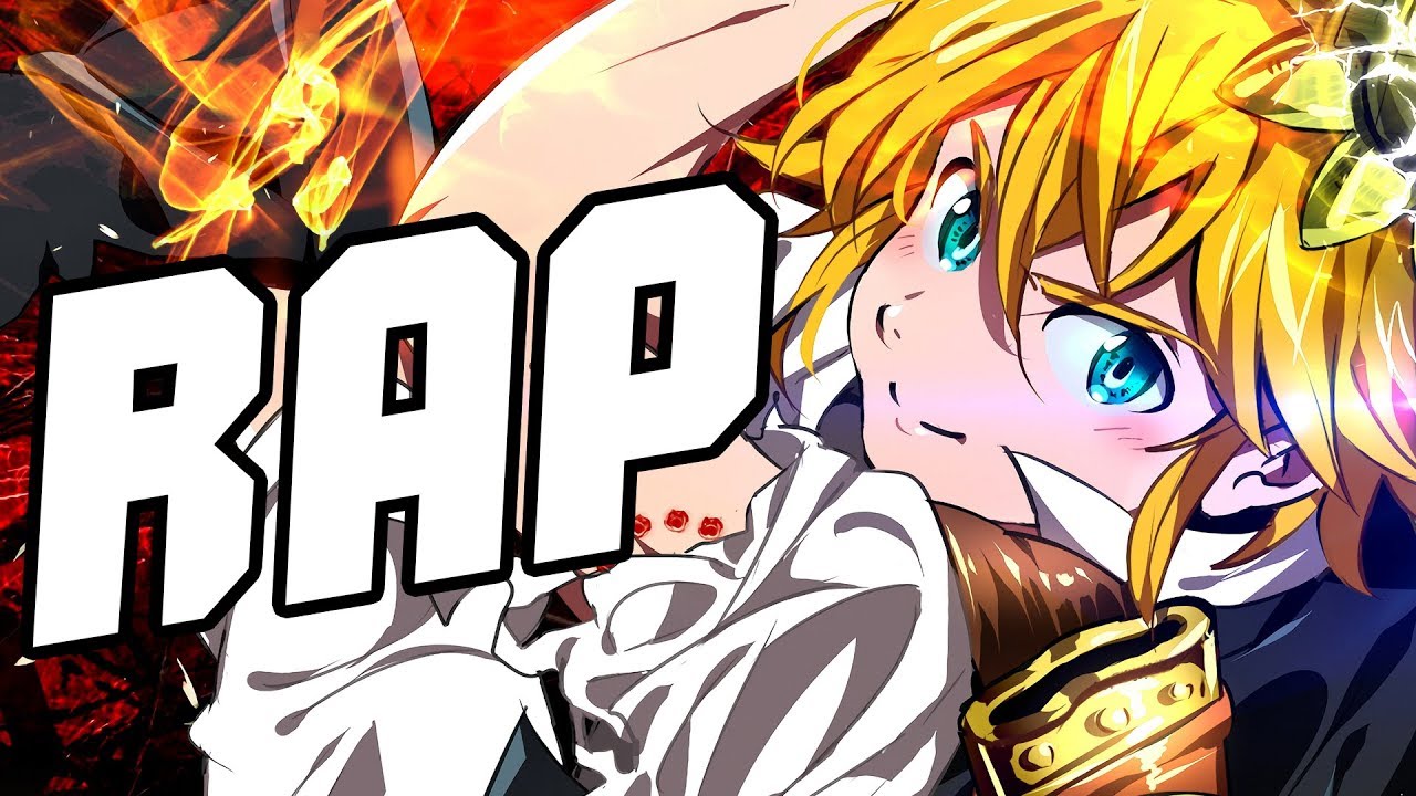 Seven Deadly Sins Rap Song | Meliodas Rap | by DizzyEight [Nanatsu No Taizai]