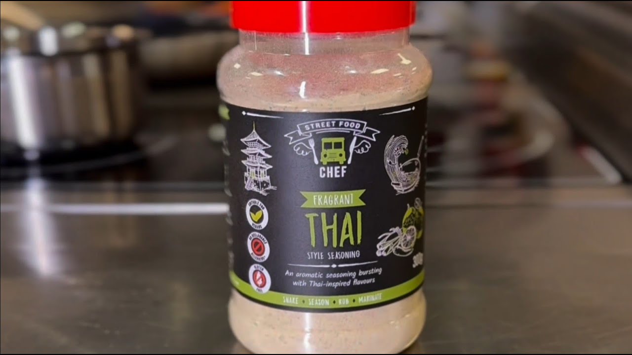 Essential Cuisine's Street Food Seasonings with Robin Dudley | Recipe Ideas & Seasoning Showcase