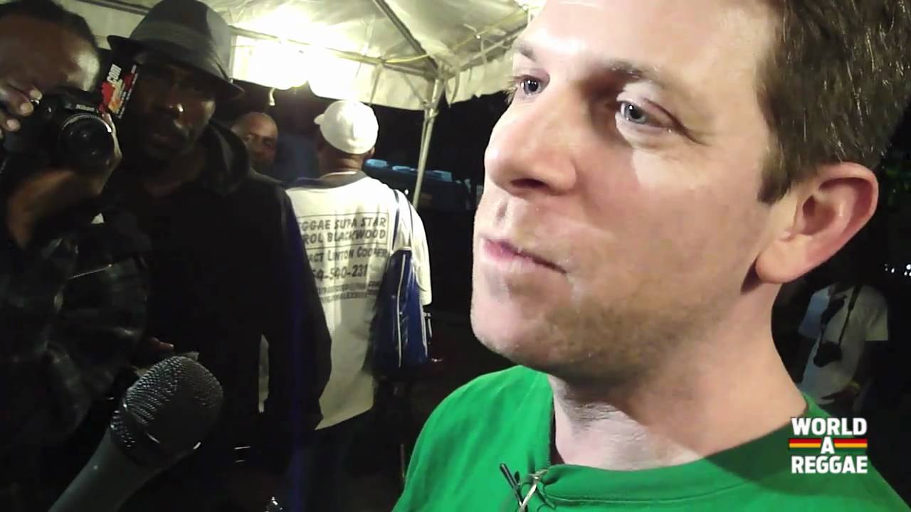 Interviews David Oscar Markus with WorldAReggae.com