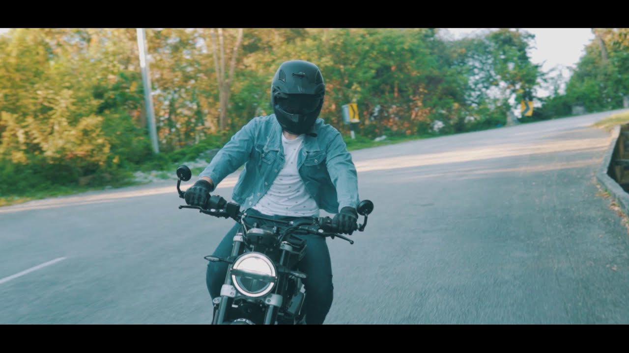 HUSQVARNA SVARTPILEN 401 - CINEMATIC VIDEO