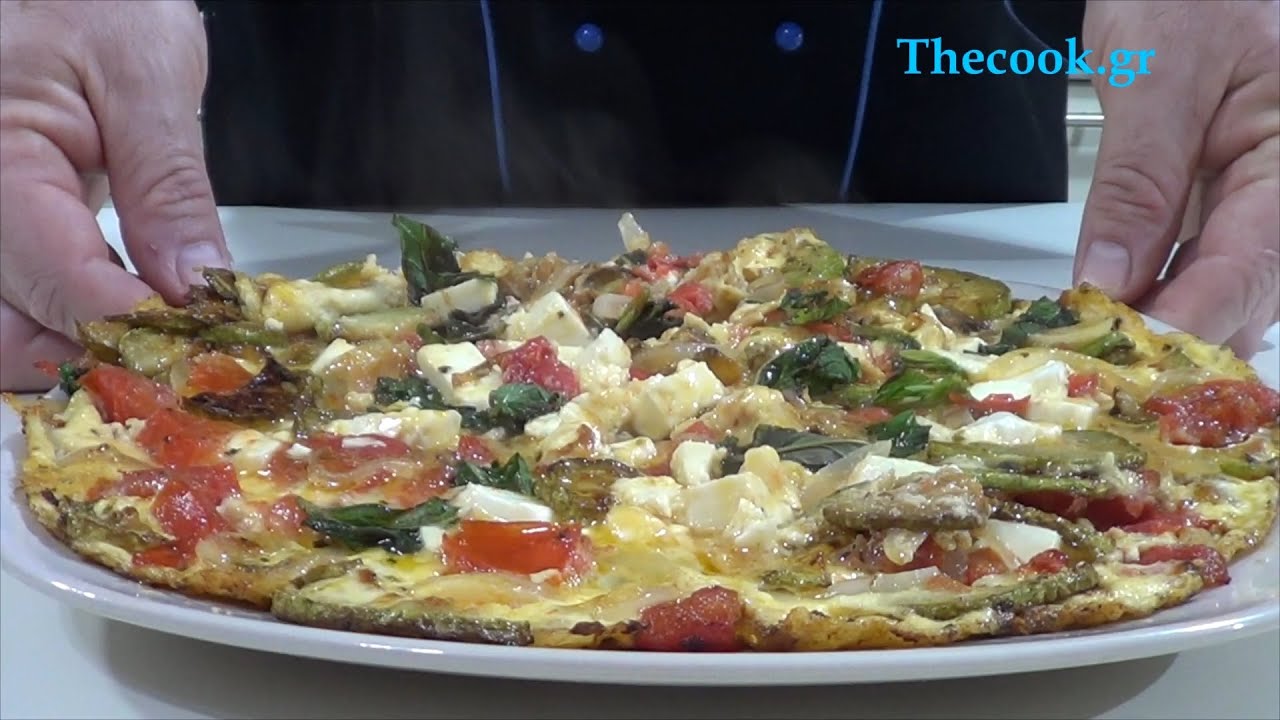 Τhecook.gr - Παραδοσιακό Σφουγγάτο