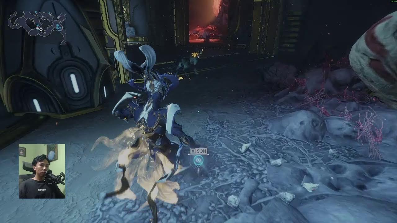 [ID/EN] Warframe, Steel Path susah coy... LOL