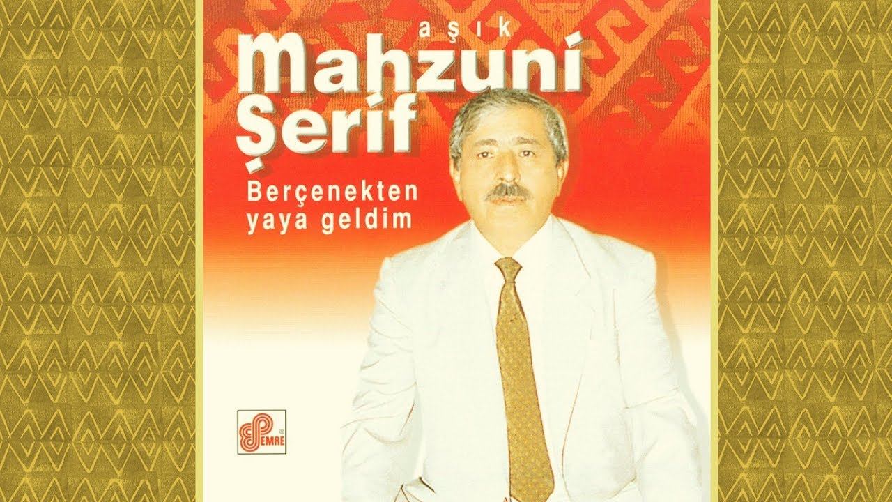 Aşık Mahzuni Şerif - Acı Doktor Bak Bebeğe
