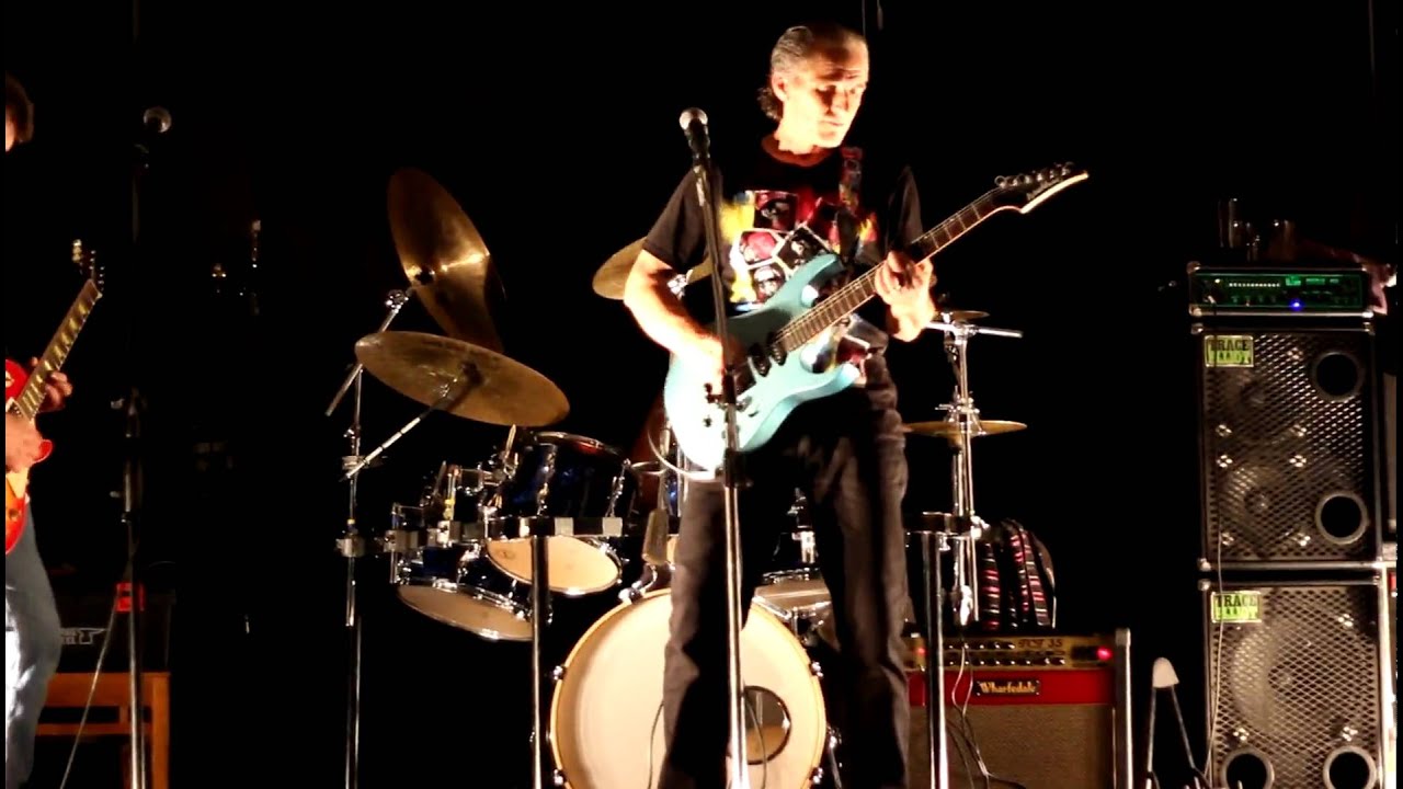 Xerocks at The Railway Hotel Southend on Sea
