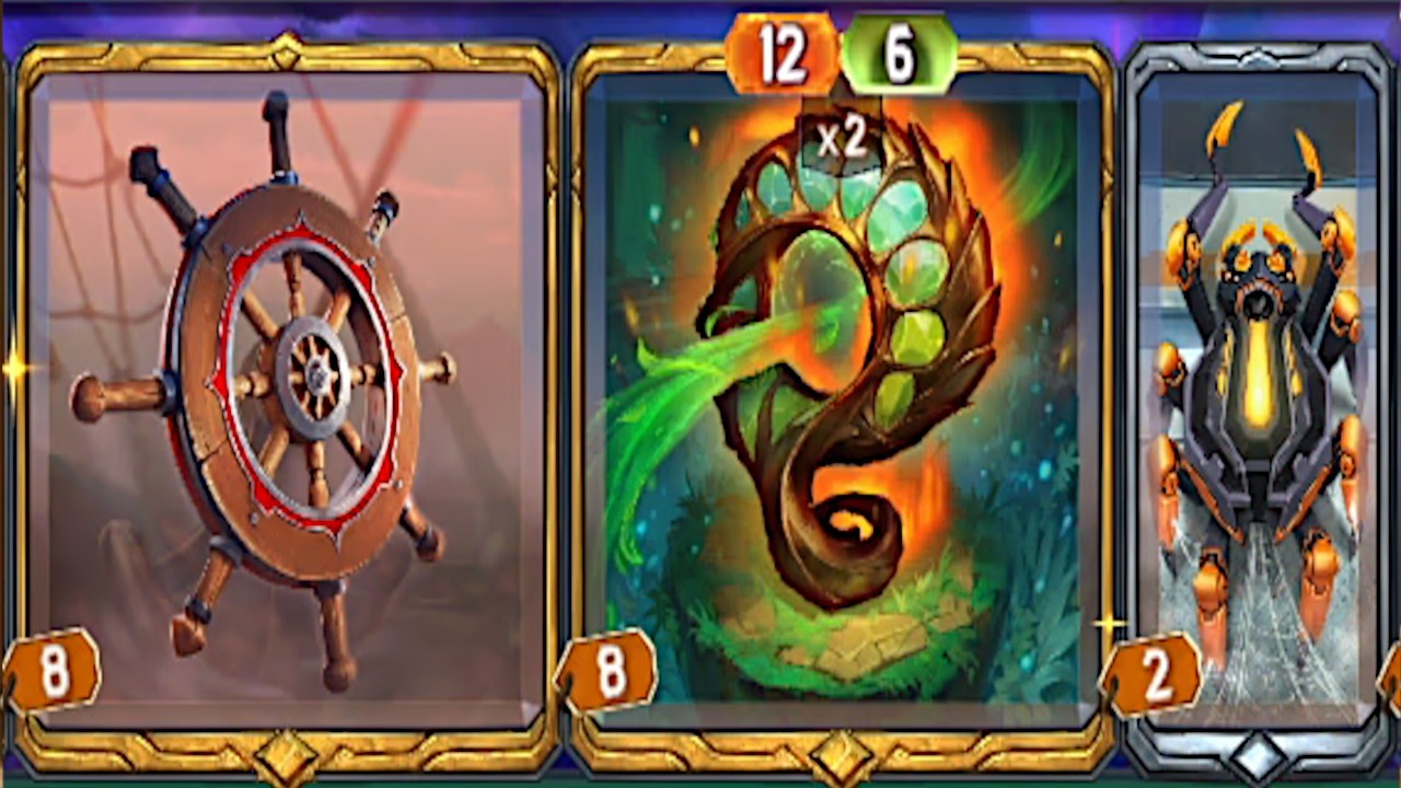 [The Bazaar] Wheel намного лучше на Mak, чем на Vanessa.