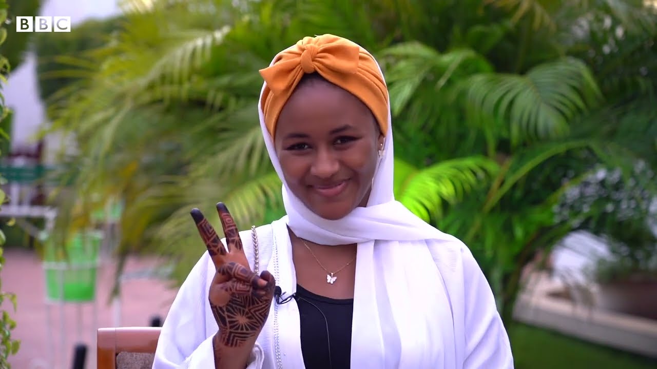 ...Daga Bakin Mai Ita tare da Junaidiyya ta Gidan Badamasi - BBC News Hausa