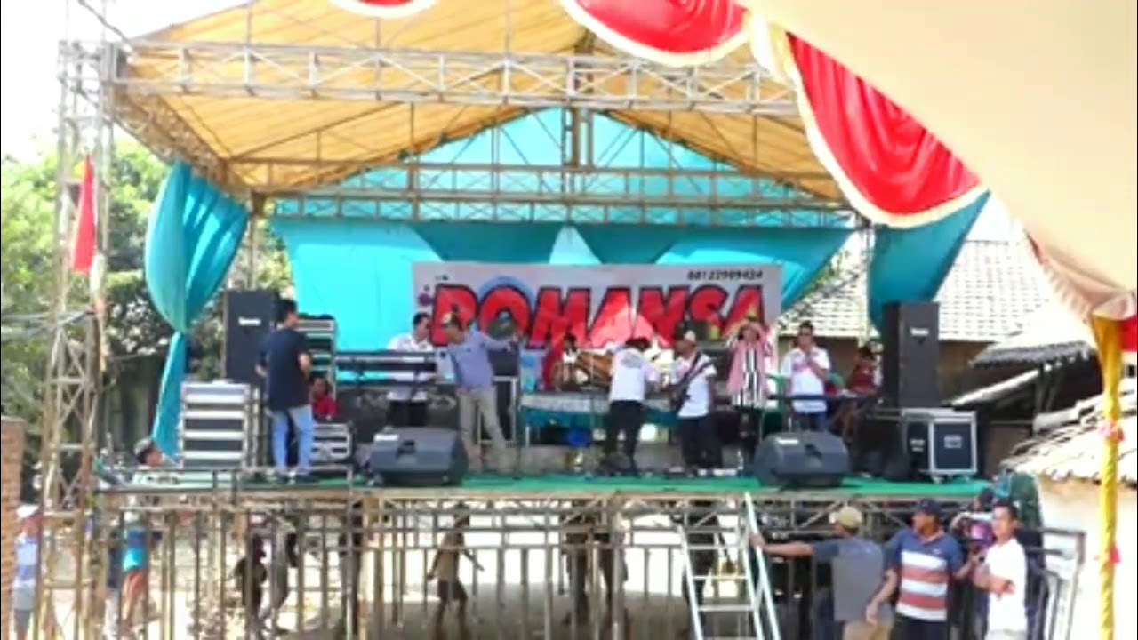 lintange ati, romansa